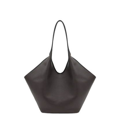 MAYFEYR - Aesther Ekme - Phantom Tote In Hazelnut Leather - 03COPHT100L06221