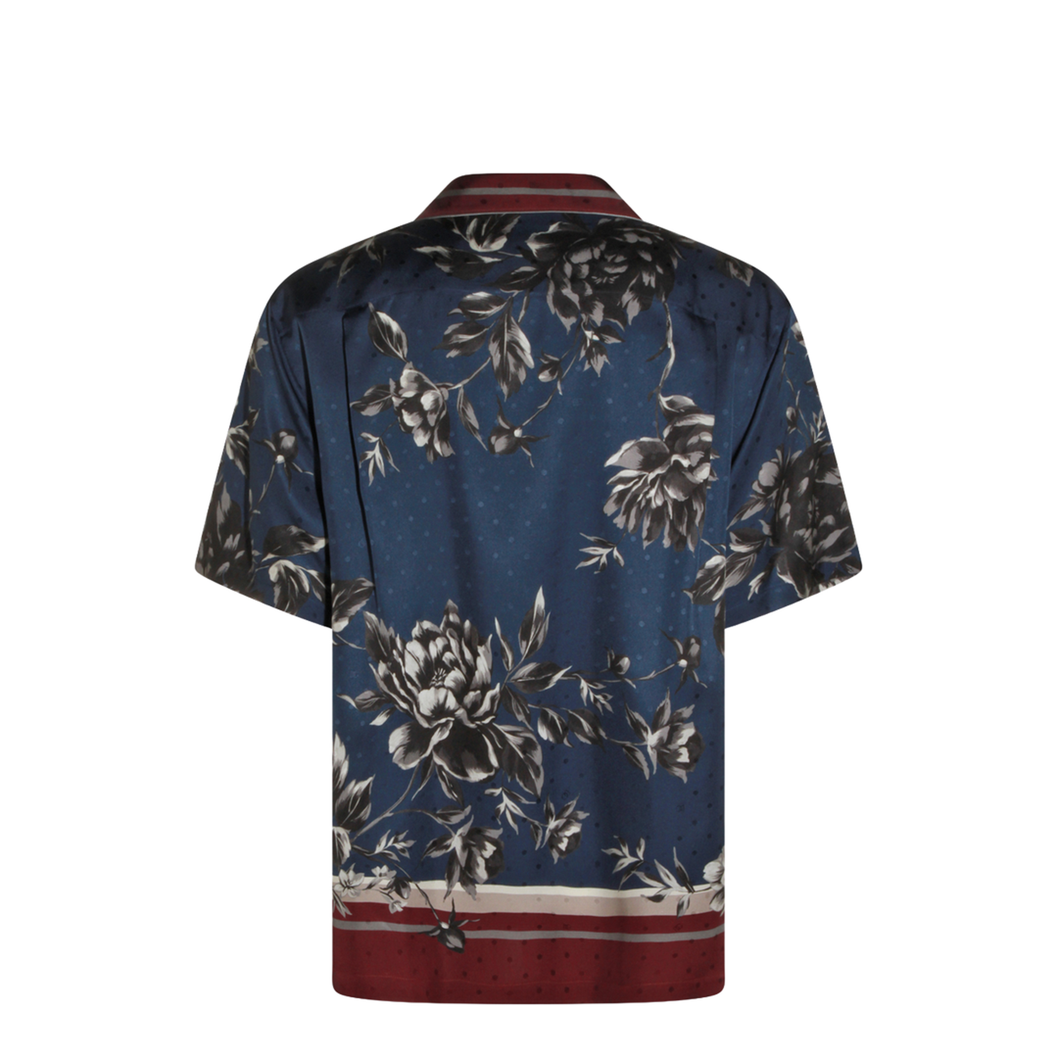 MAYFEYR - Dolce & Gabbana - Shirts - G5KS3THI10PHB5SU
