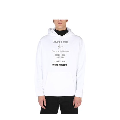 MAYFEYR - RAF SIMONS - Hoodie - 211M163A190030010