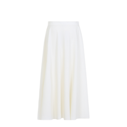 MAYFEYR - RALPH LAUREN COLLECTION - Kenzie Line Skirt - 290P19644001LUX