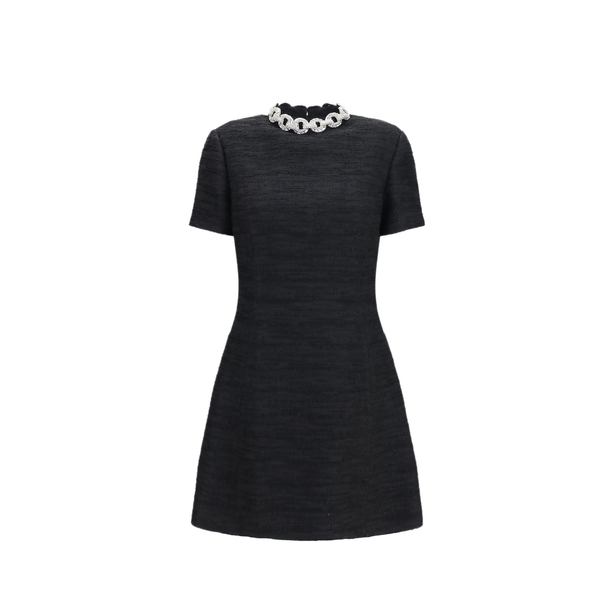 MAYFEYR - Valentino - Embroidered Midi Dress - 9B3VAKH1A99NUD
