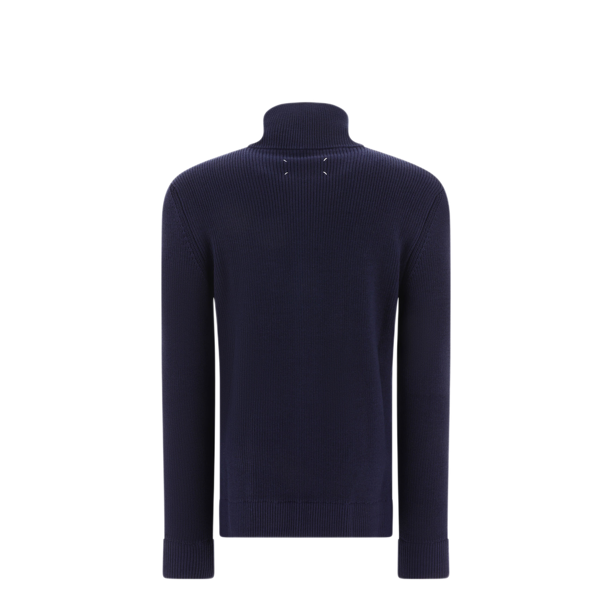 MAYFEYR - Maison Margiela - Cotton And Wool Zippered Malgione - SI1HA0013S17781511F