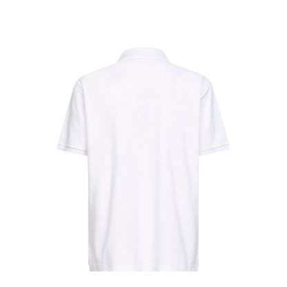 Polo in Cotton Stretch Piqué