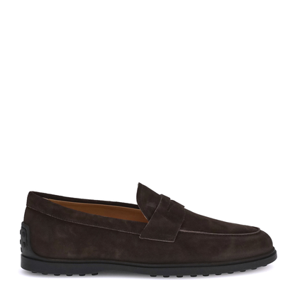 MAYFEYR - Tod's - Suede Loafers - XXM78L0JM60RE0