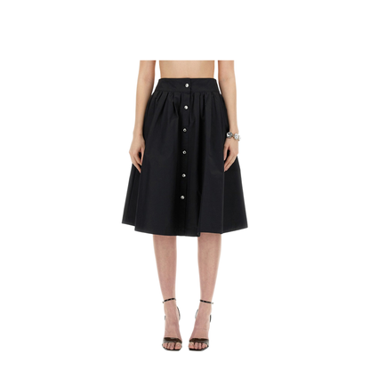 Poplin Skirt