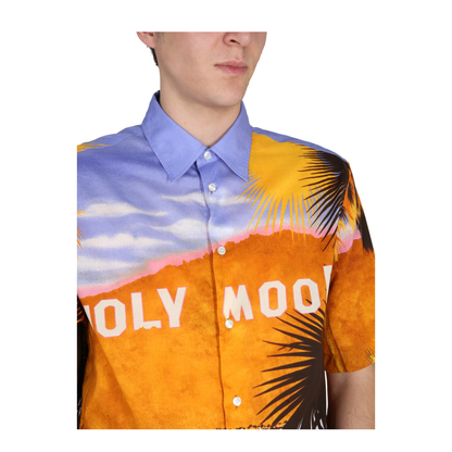 California Print Shirt