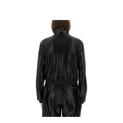 MAYFEYR - Alexander Wang - Satin Faille Sweatshirt - 4CC3252682001