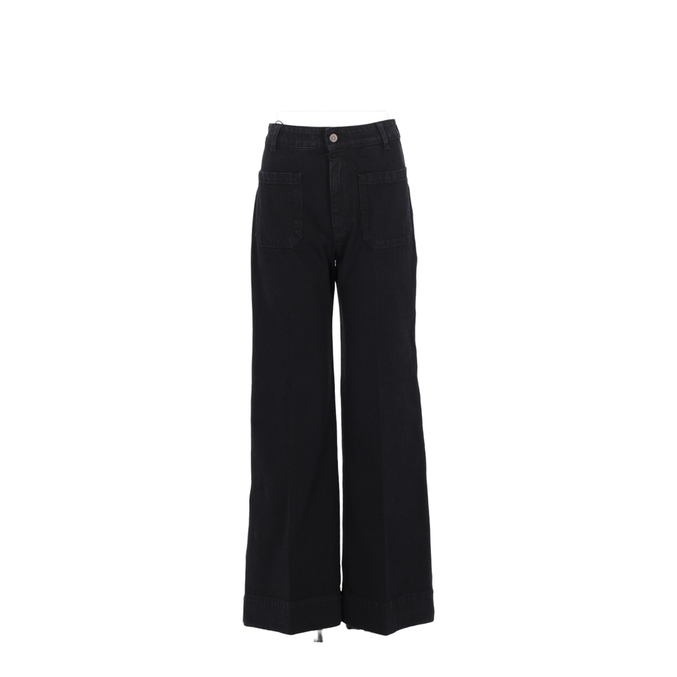 MAYFEYR - Victoria Beckham - Jeans "Alina" - 1226DJE007252ISWASHEDBLACK