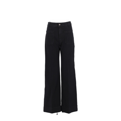 MAYFEYR - Victoria Beckham - Jeans "Alina" - 1226DJE007252ISWASHEDBLACK