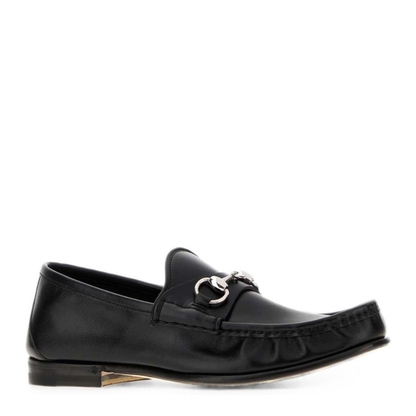 MAYFEYR - Gucci - Flat Shoes Black - 871668AAF3Q1000