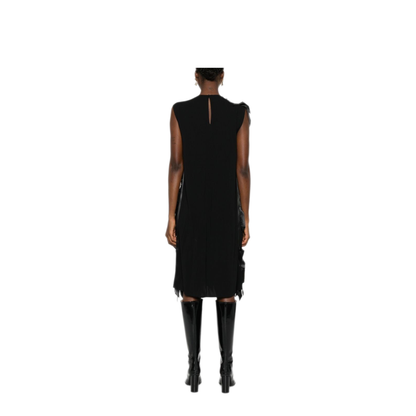 MAYFEYR - Prada - Midi Dress With Bows - P3N84RSOOO1510F0002