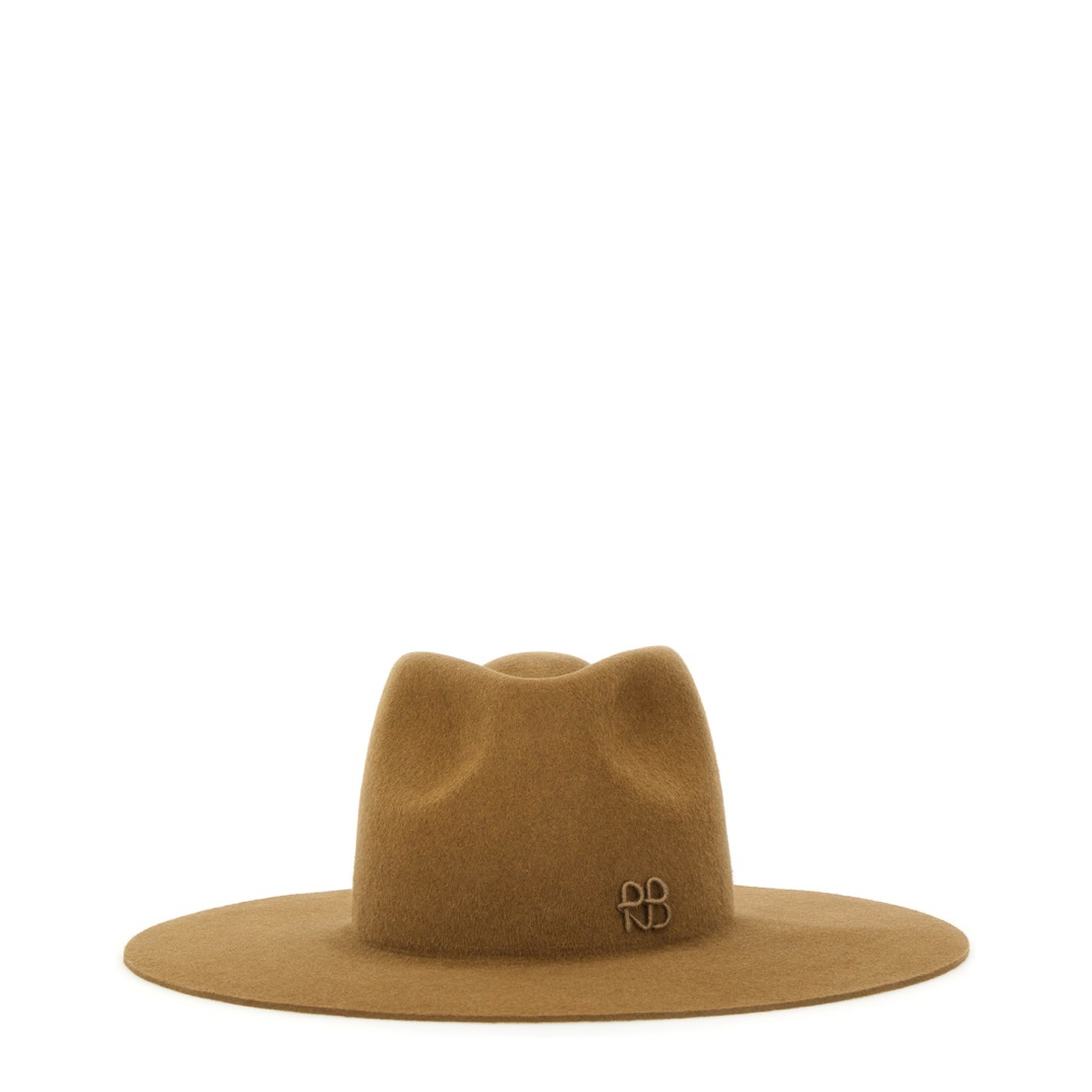 MAYFEYR - RUSLAN BAGINSKIY - Hat With Logo - FDR037PF25F10PWRBBEIGE