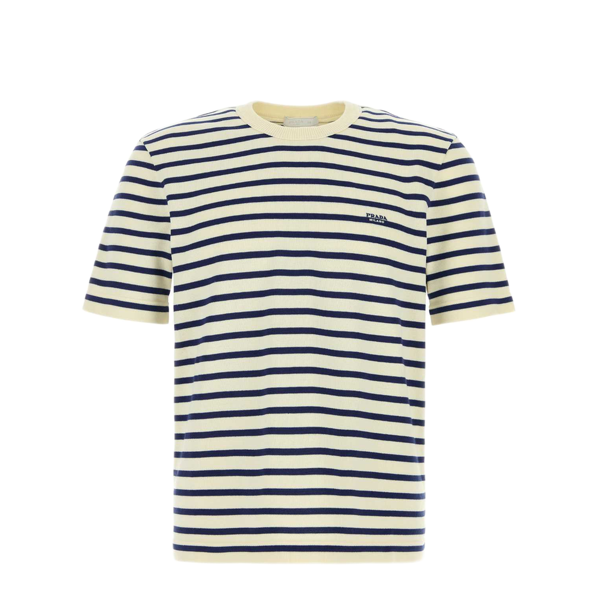 Short Sleeve Cotton Sweater