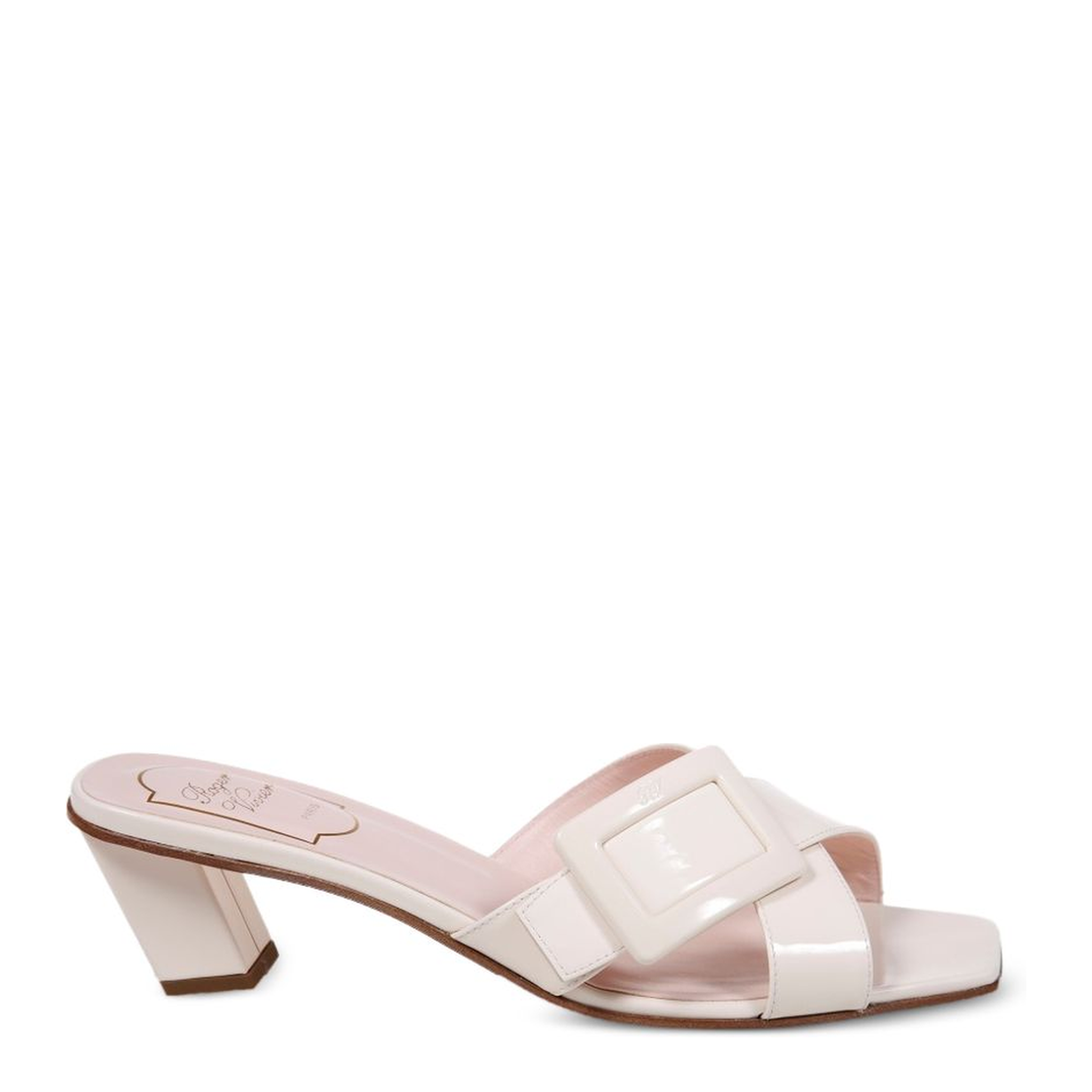 MAYFEYR - Roger Vivier - Sandals White - RVW82045010D1PC019