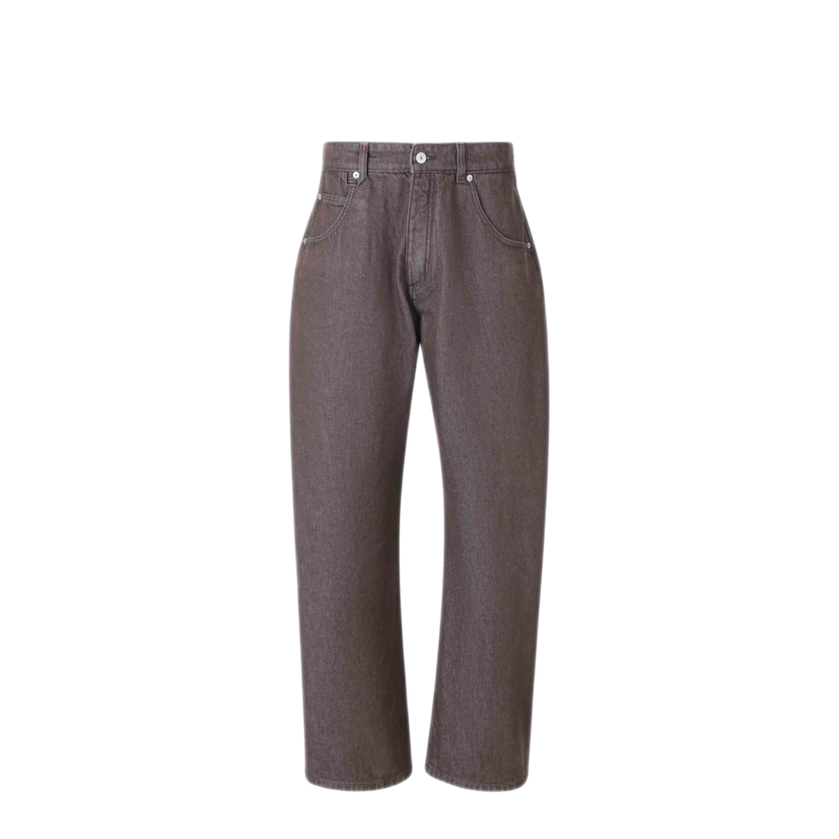 MAYFEYR - Jacquemus - Jeans Brown - PAM00578AD00077850