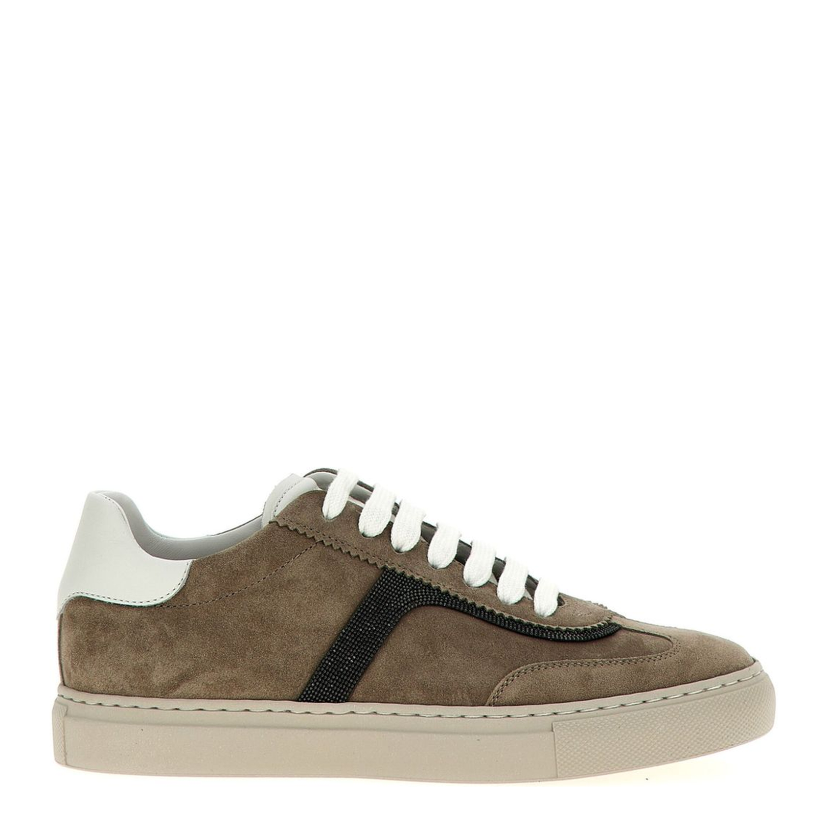 Leather Sneakers
