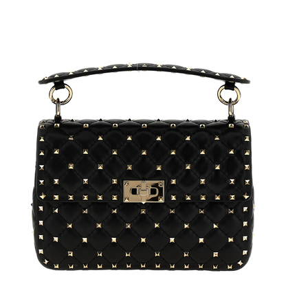 Rockstud Spike Shoulder Bag