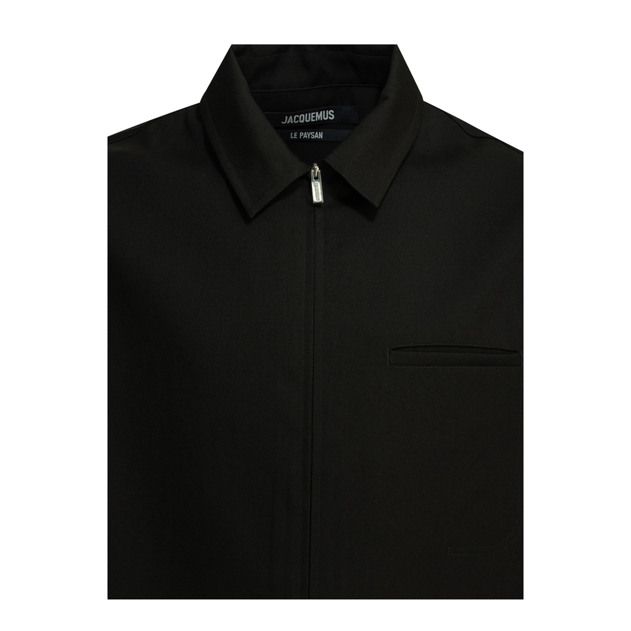 MAYFEYR - Jacquemus - Casual Shirt - SHM00576AW00739BLACK