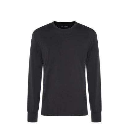 T-shirts and Polos Black