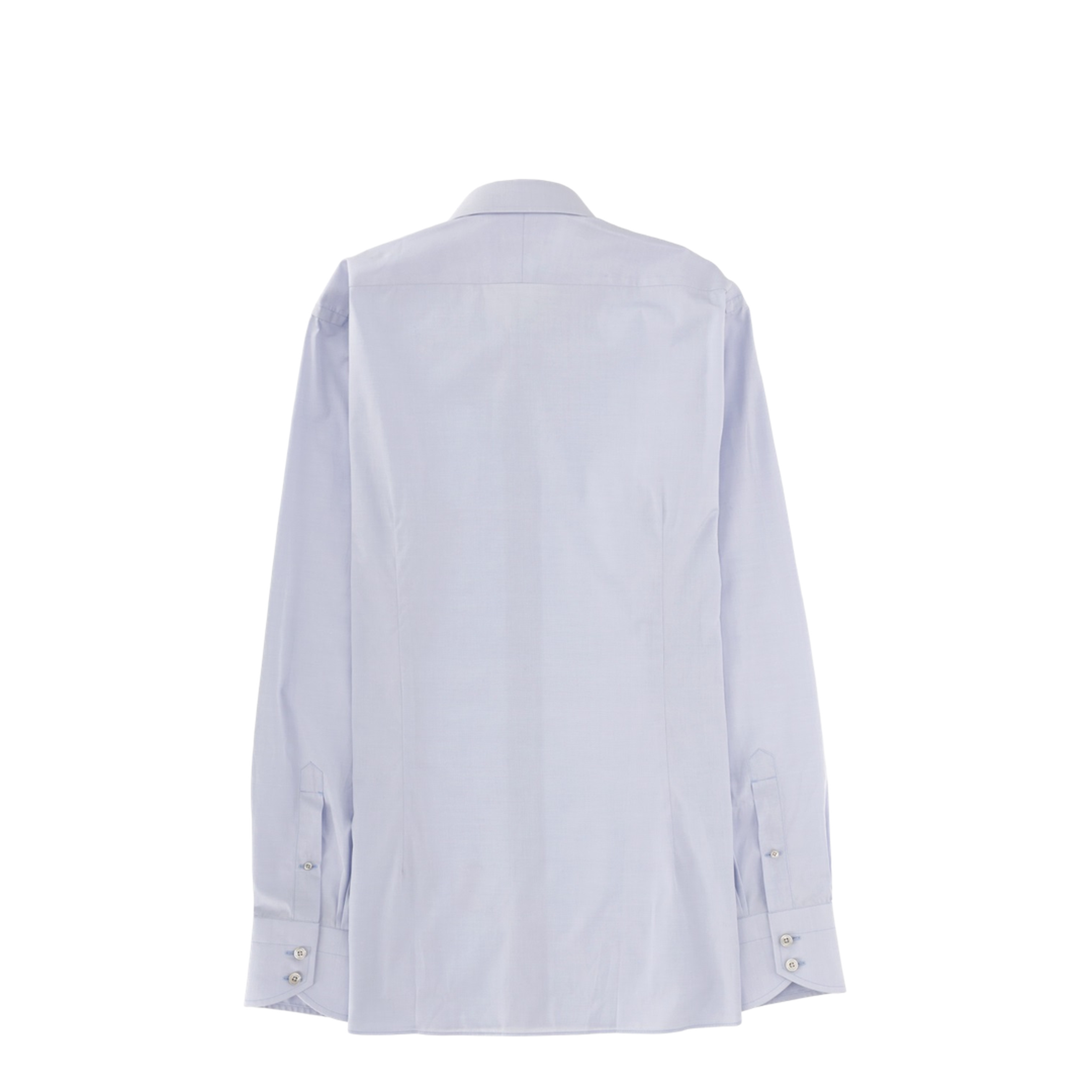 Shirt with Classic Collar