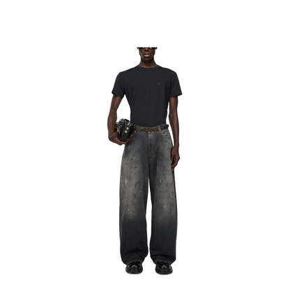 T-shirts and Polos Black