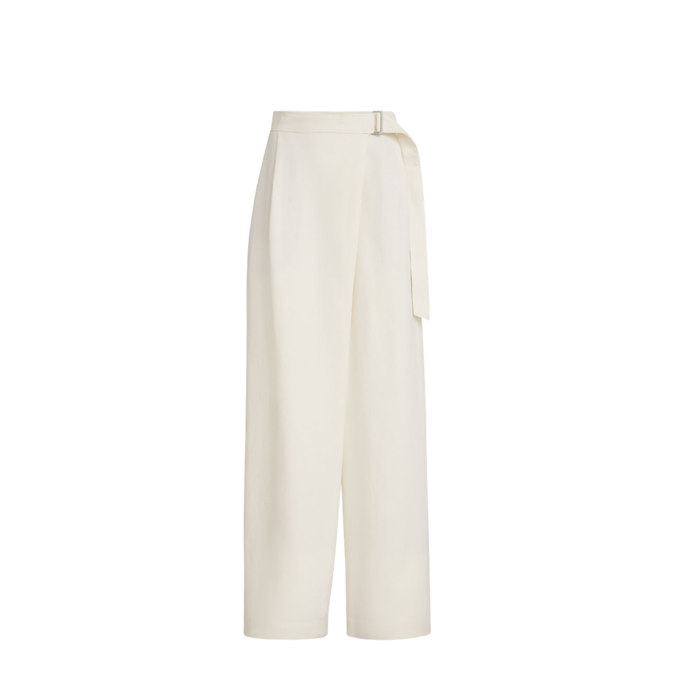 Crossed pants