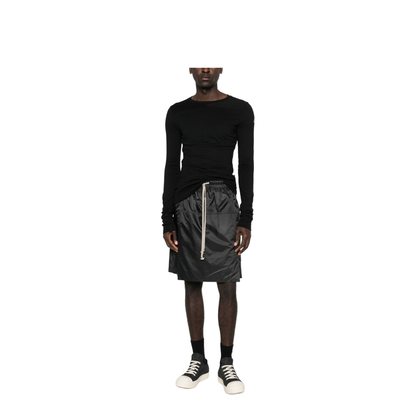 X Rick Owens Kiltshorts