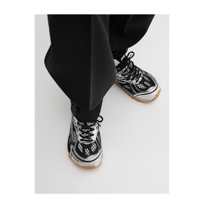 MAYFEYR - Bottega Veneta - Lace Up Sneakers - 741357V2X401350