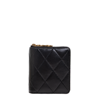 MAYFEYR - Saint Laurent - Leather Wallet - 862522AAANG1000