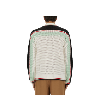 Cotton Knit Tennis Shirt