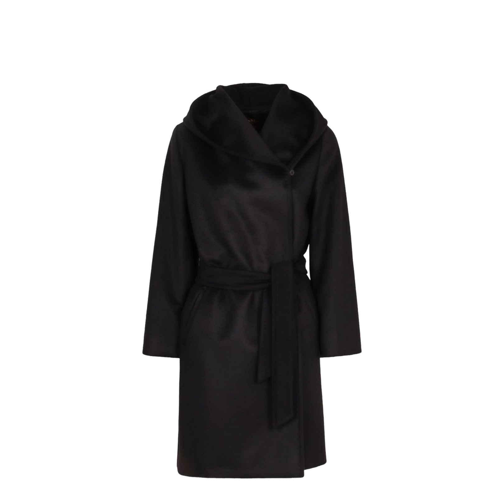 Wool Midi Coat