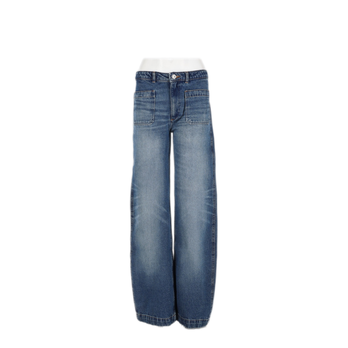 Denim Victoria Jeans