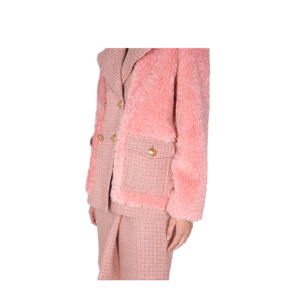 MAYFEYR - BOUTIQUE MOSCHINO - Mat Jacket - 061458140224