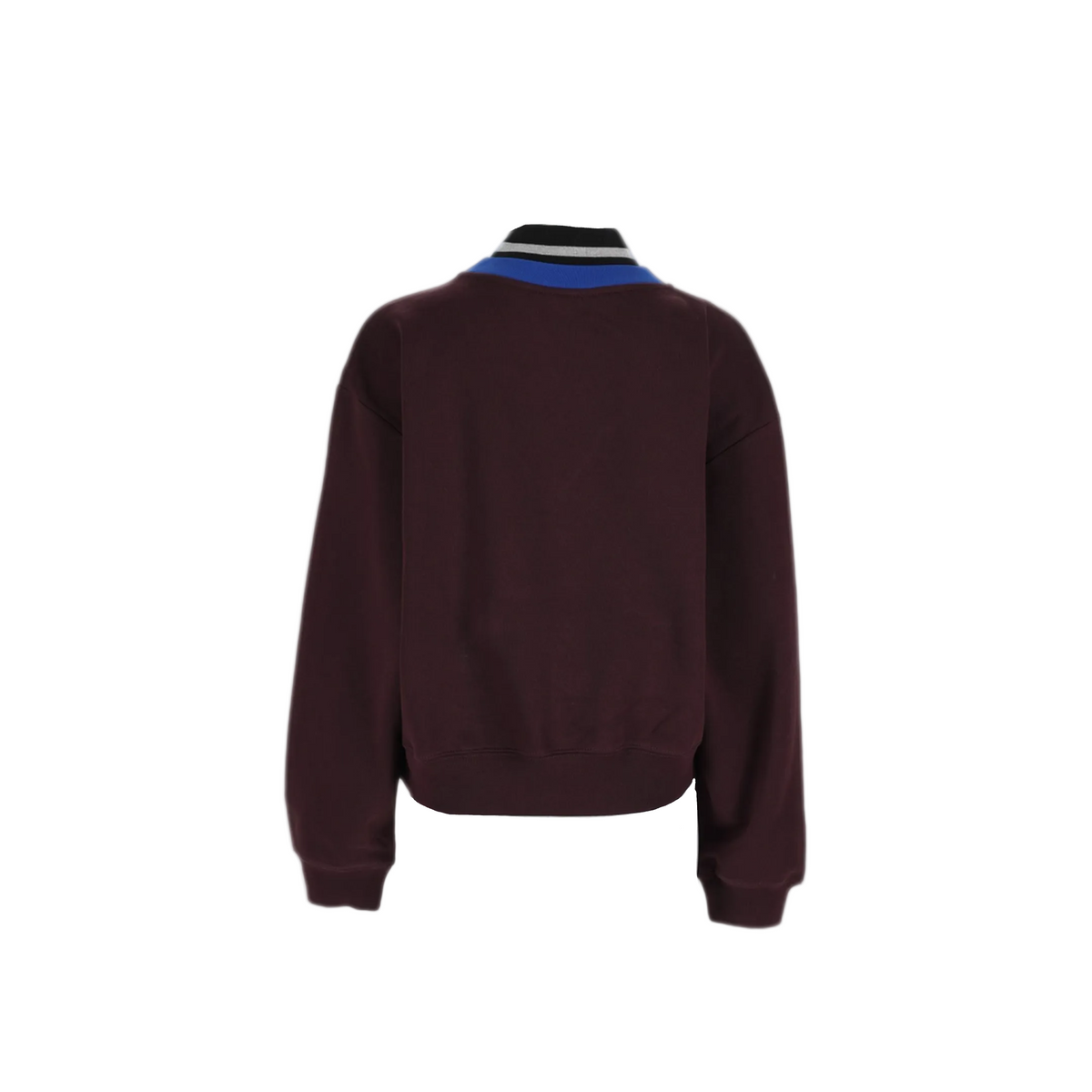 MAYFEYR - Dries Van Noten - Sweatshirt Bordeaux - 0111364610358