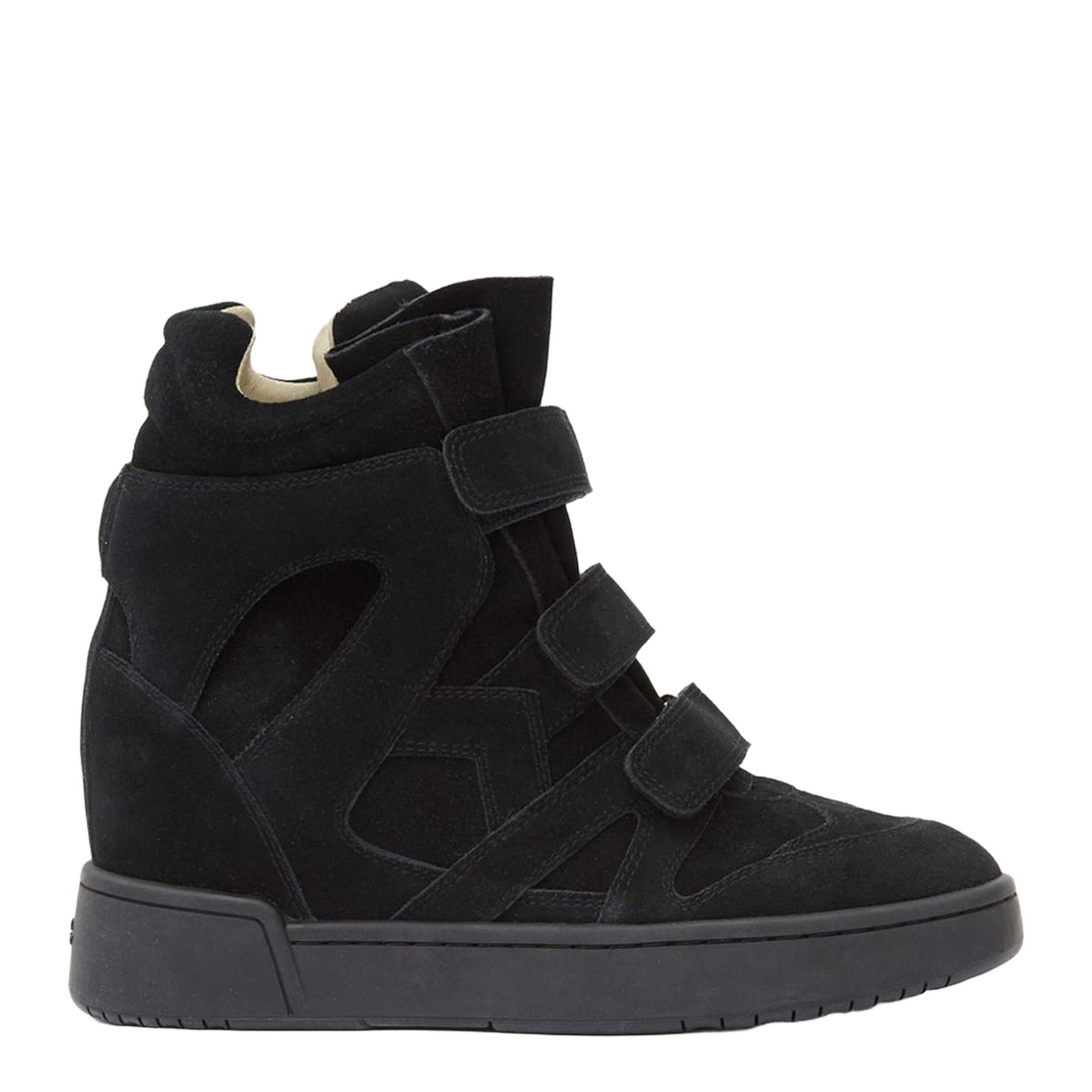 MAYFEYR - Isabel Marant - Sneakers Black - BK0010FA-B3E04SBKMD