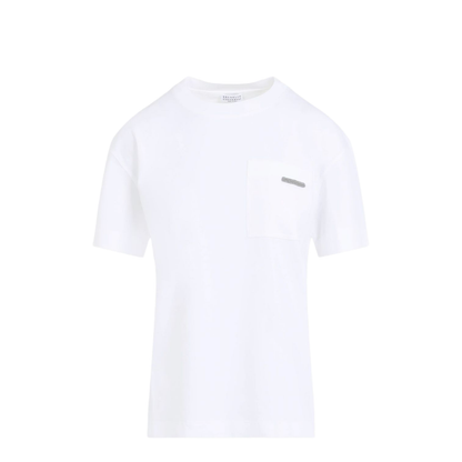T-Shirt - White
