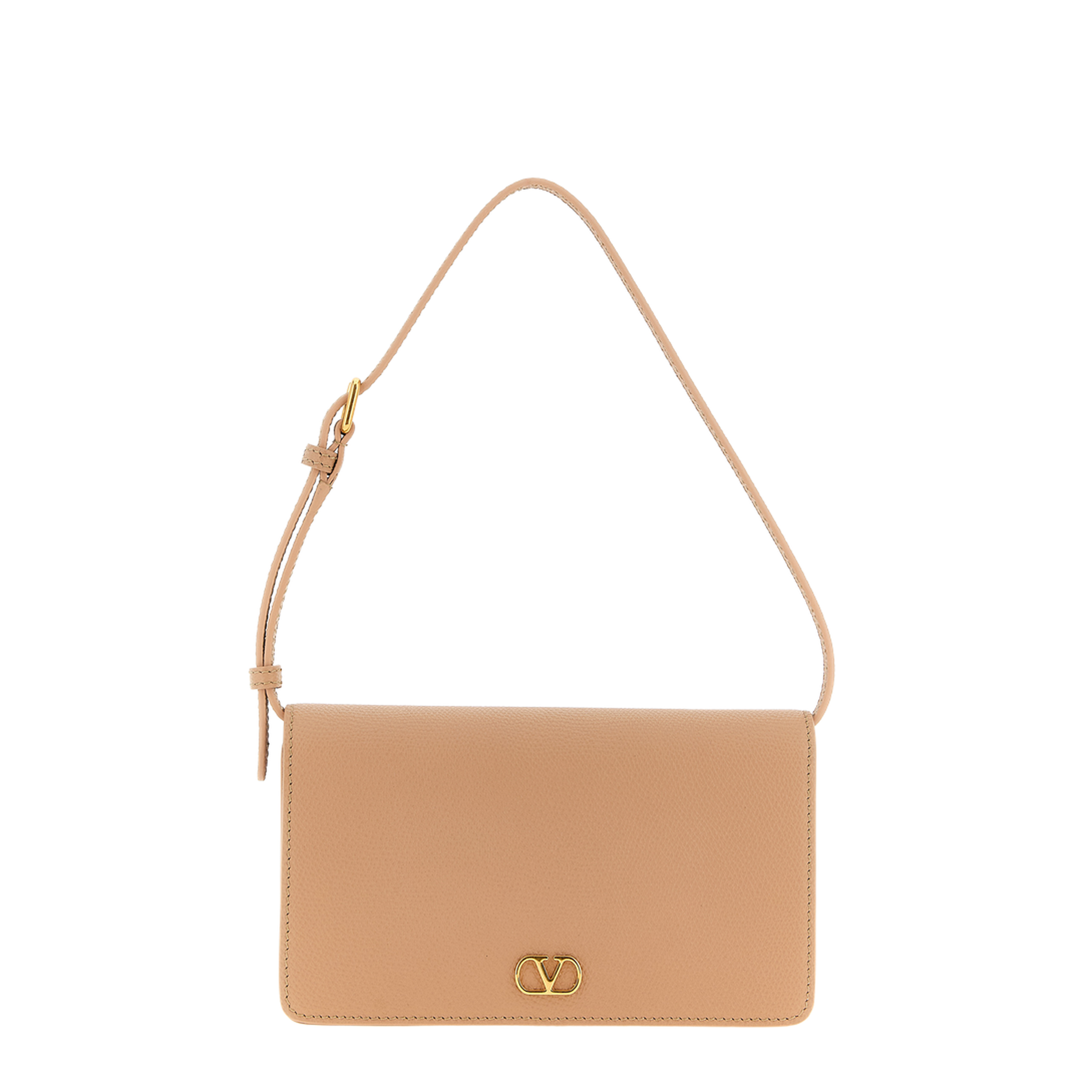 MAYFEYR - Valentino - Vlogo Signature Shoulder Bag - W2P0AK8SNPWRP
