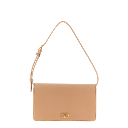 MAYFEYR - Valentino - Vlogo Signature Shoulder Bag - W2P0AK8SNPWRP