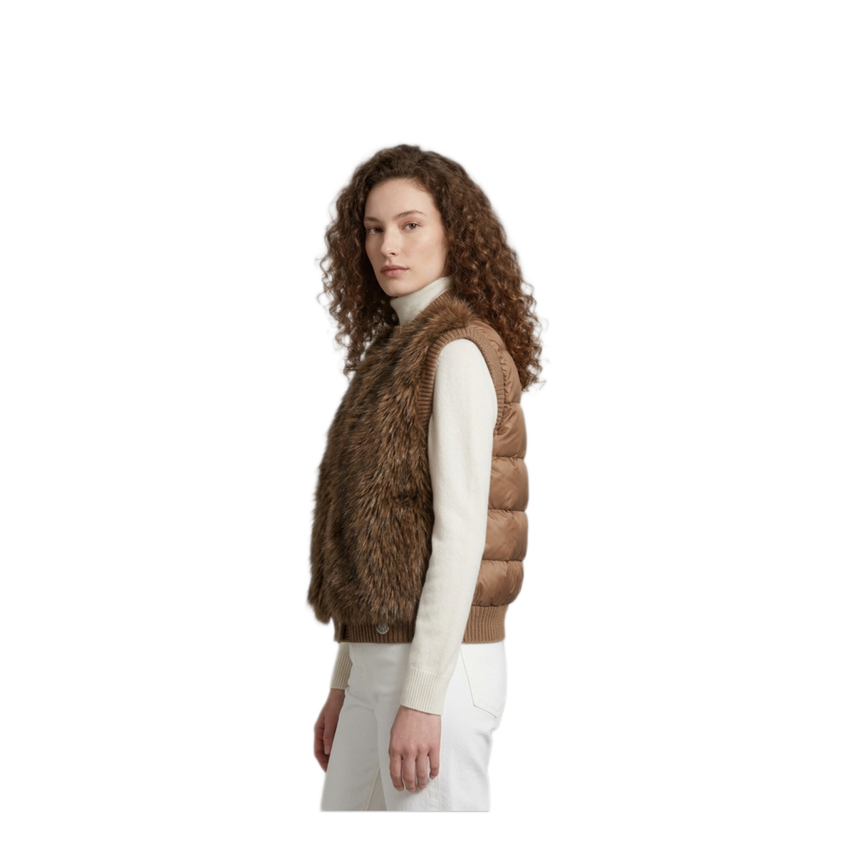 MAYFEYR - Moncler - Padded Wool Vest - L20939I00004M1131236