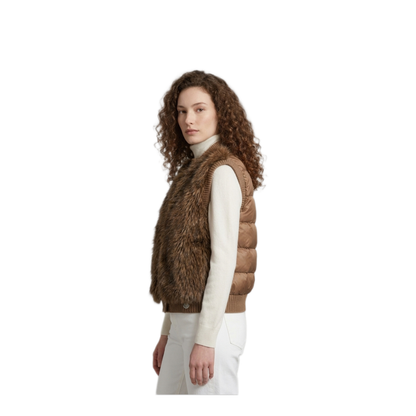 MAYFEYR - Moncler - Padded Wool Vest - L20939I00004M1131236