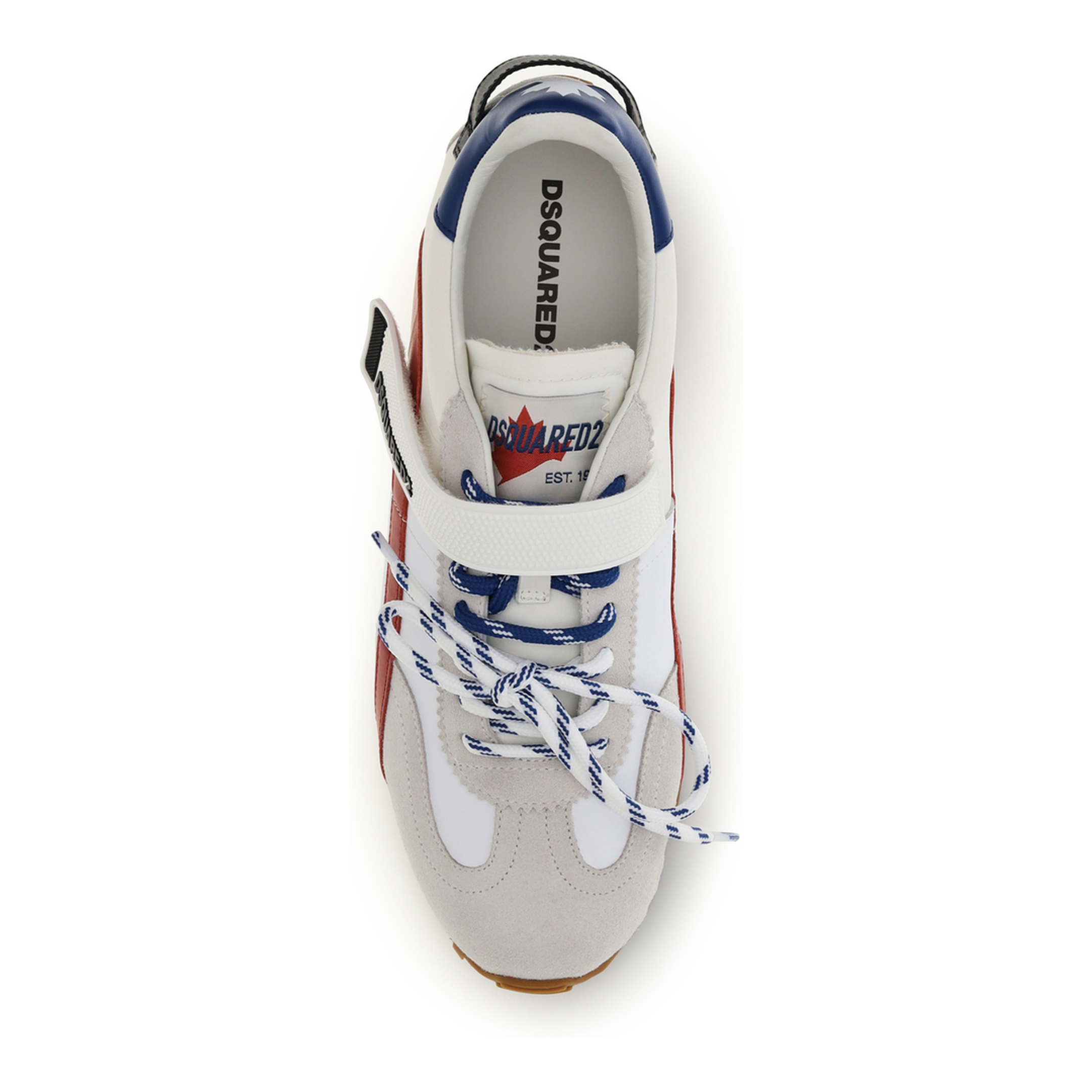 MAYFEYR - Dsquared2 - Dc 642 Sneakers - SNM048723808837M2044