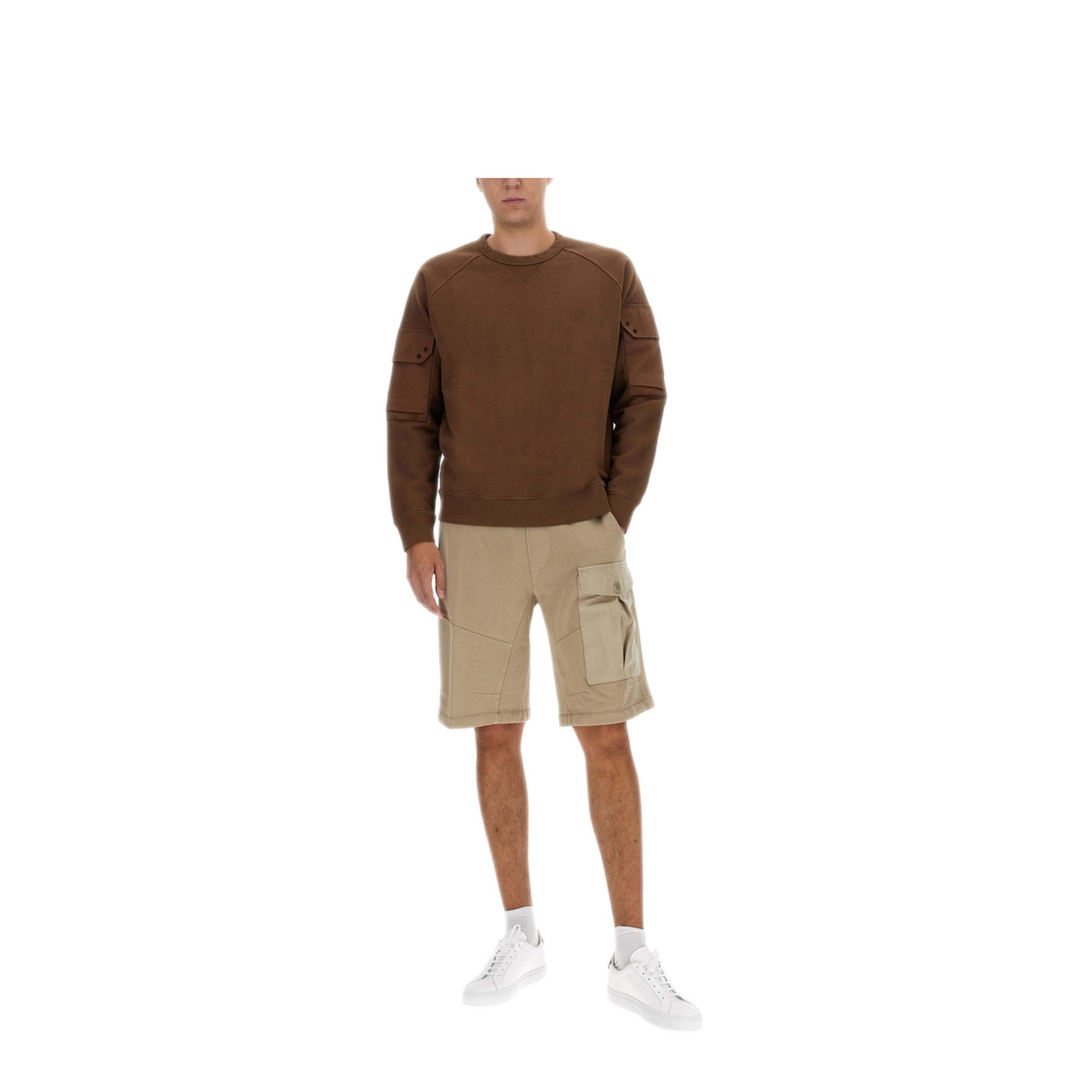 MAYFEYR - TEN C - Sweatshirt With Logo - 23CTCUF03168A06455389