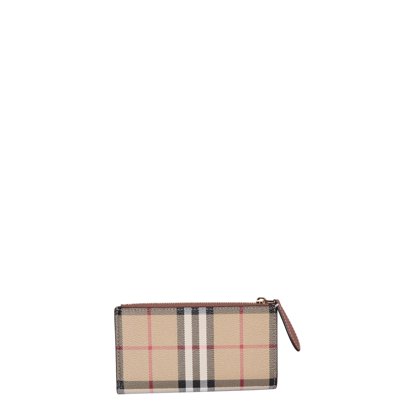 Printed Canvas Wallet