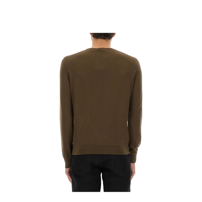 Fine Merino Virgin Wool Sweater