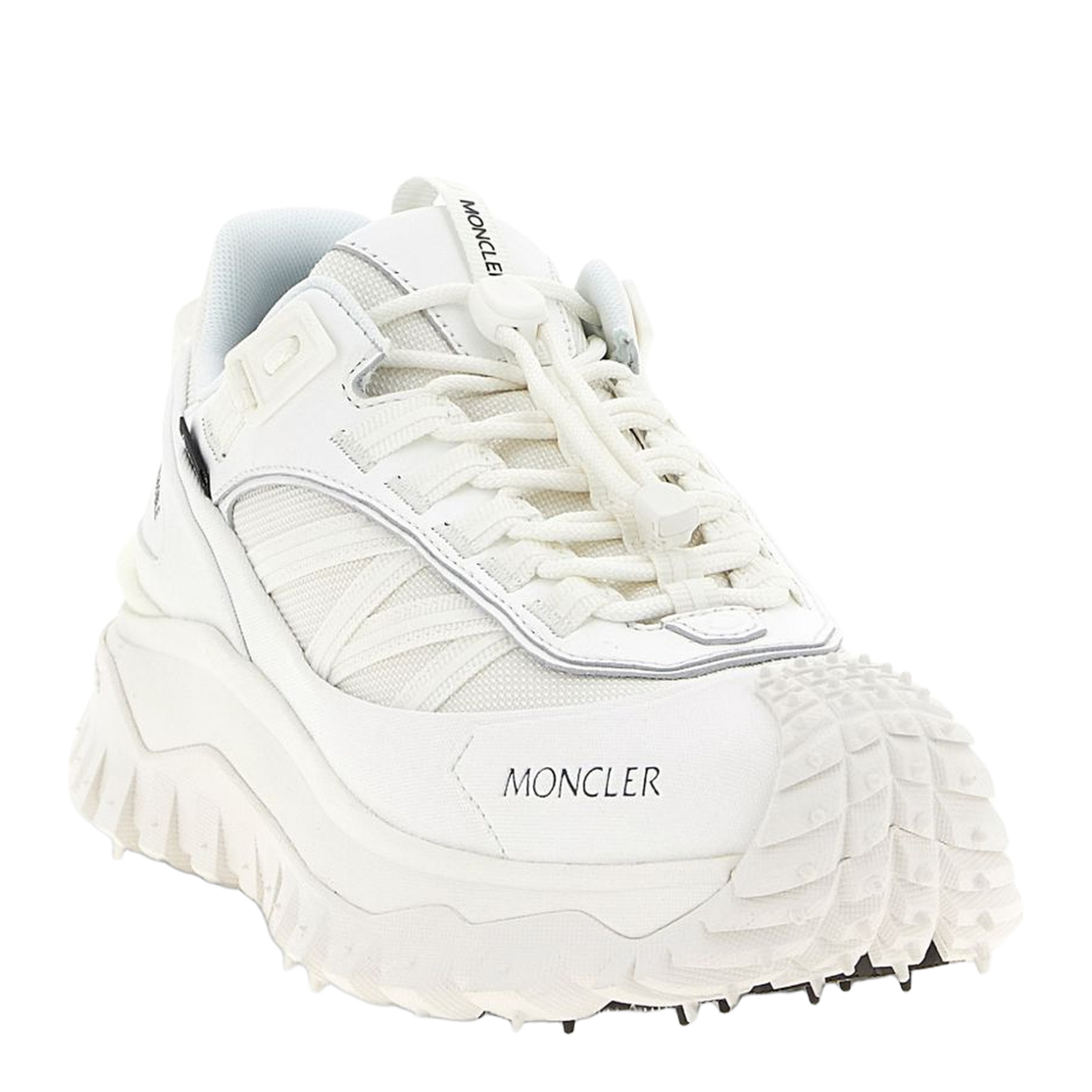 MAYFEYR - Moncler - Sneakers White - L109A4M00260M7208001