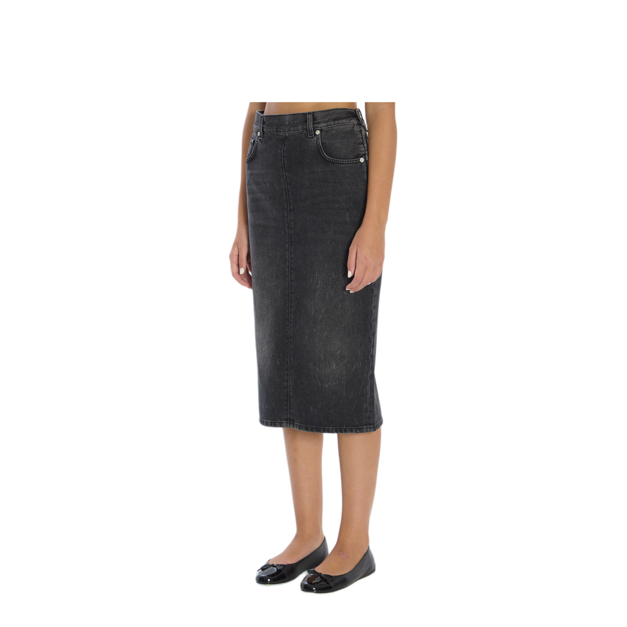 MAYFEYR - Haikure - Kim Authentic Denim Skirt - HEW08103DF174L0902