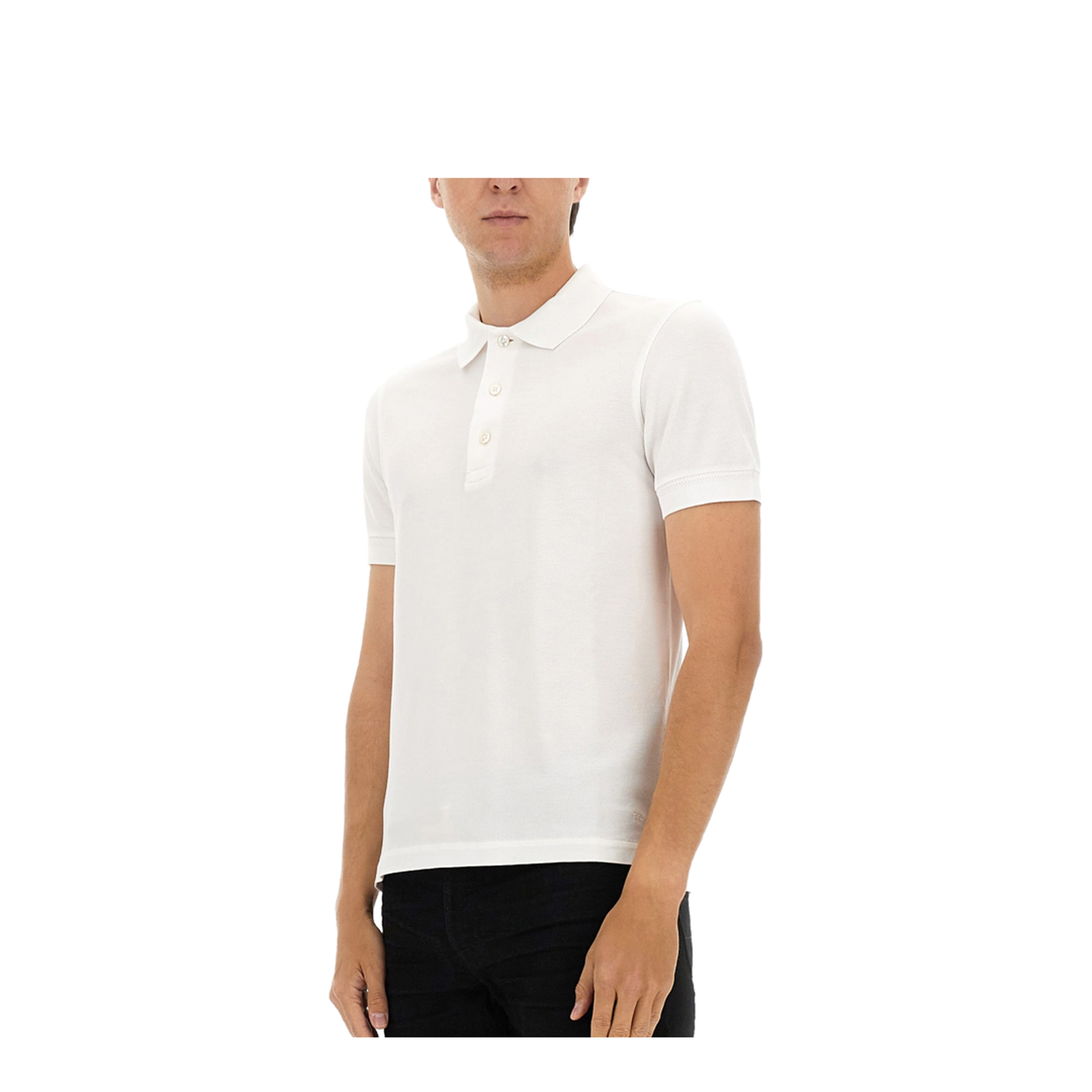 Piqué Polo Shirt