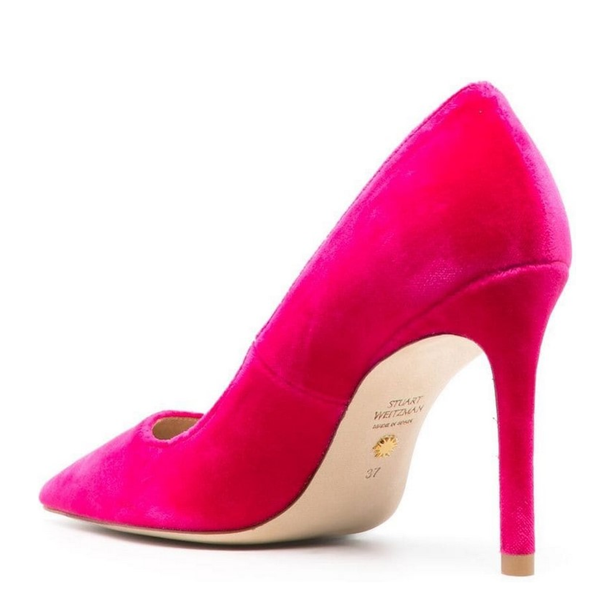 MAYFEYR - Stuart Weitzman - D Collet Fuxia - SC439STUART100