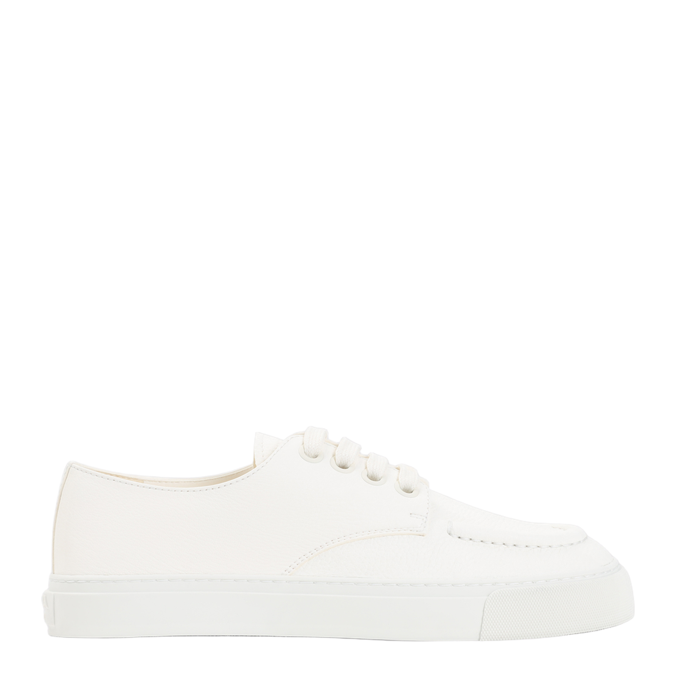 MAYFEYR - Prada - Deer Leather Sneakers - 2EE427FG000MN0