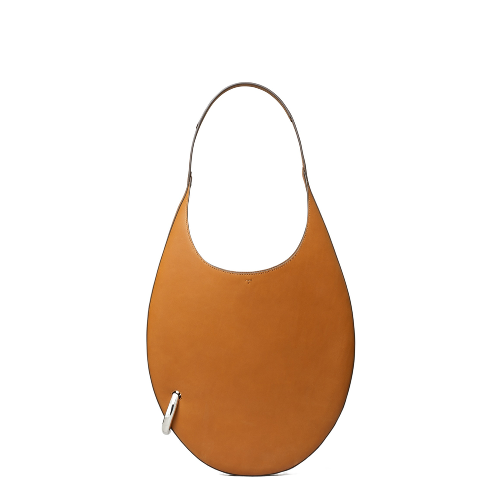 Metal Ring Closure Bag